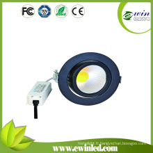 Nouveau produit Downlight LED rotatif 15W